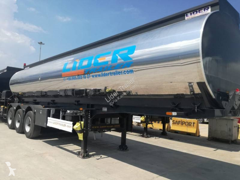 Semi reboque Lider Asphalt Tanker (30000 Lt)...