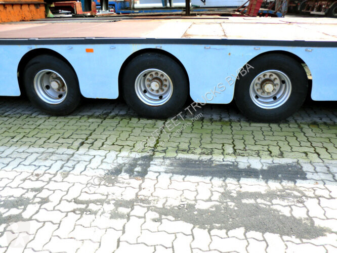 Oplegger  SAnh Plattform ZORZI (I)...
