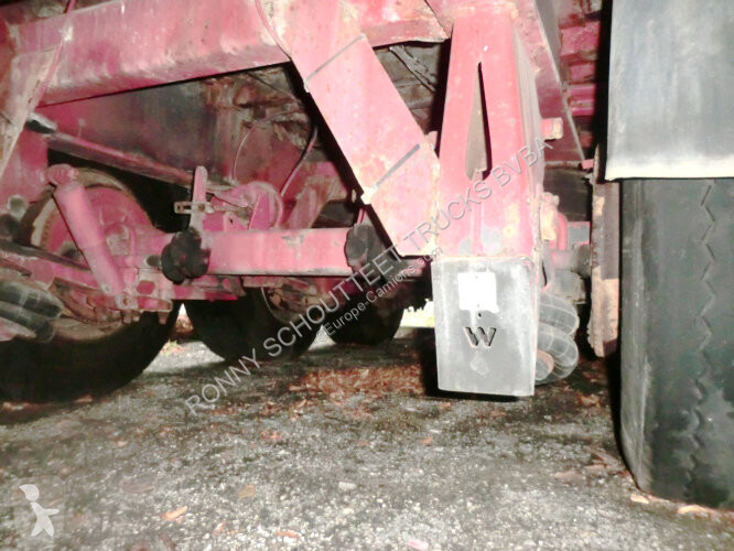 Oplegger  WLS 35/24 WALKLINER WLS 35/24,...