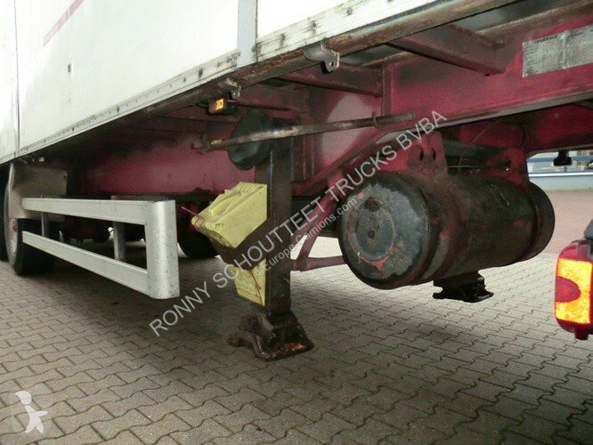 Semi reboque  - TC34CGN FRUEHAUF, FRANCE...