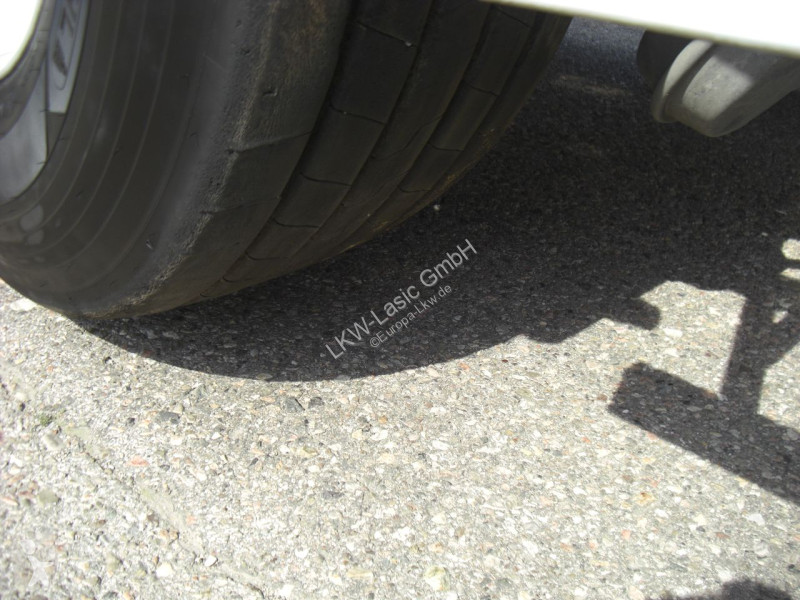 نصف مقطورة Vocol DT30 / BITUMEN