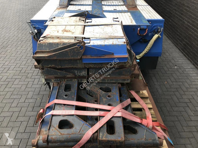 Semiremorca Scheuerle SMDEL TP 2+5 LOWLOADER