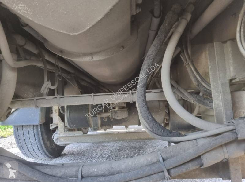 Semi reboque Ecovrac