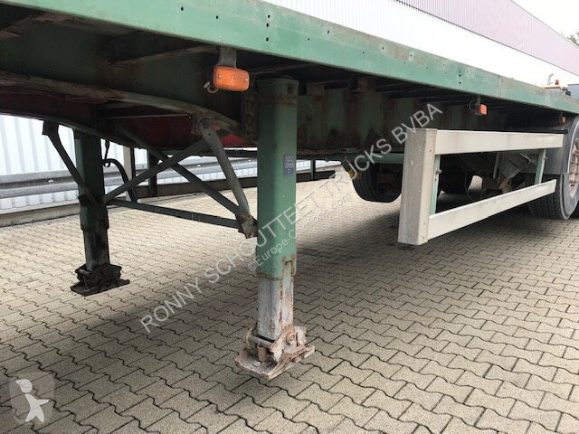 Semitrailer General Trailers SYY3FP SYY3FP...