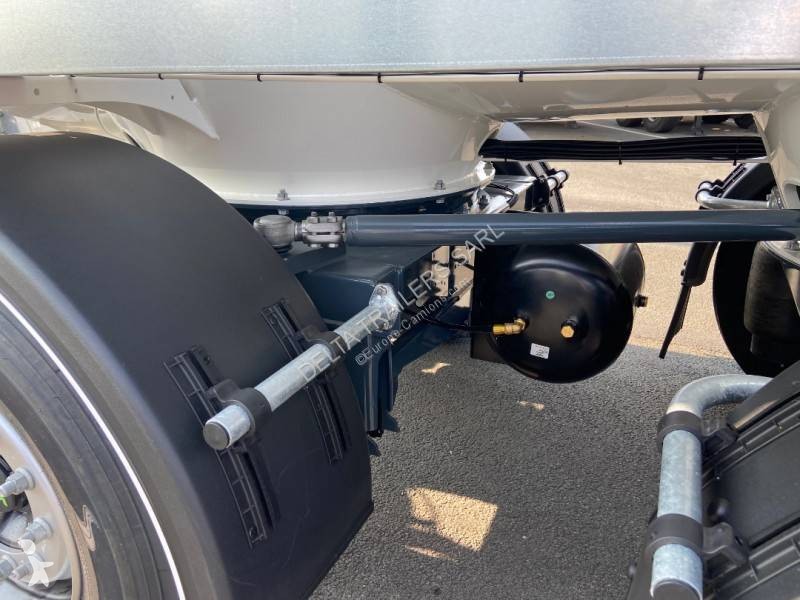 Semitrailer D-TEC Citerne 30m3 essieux...