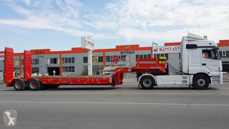 Semitrailer Lider 2025