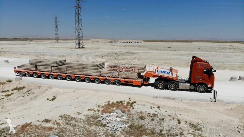Semitrailer Lider 2025