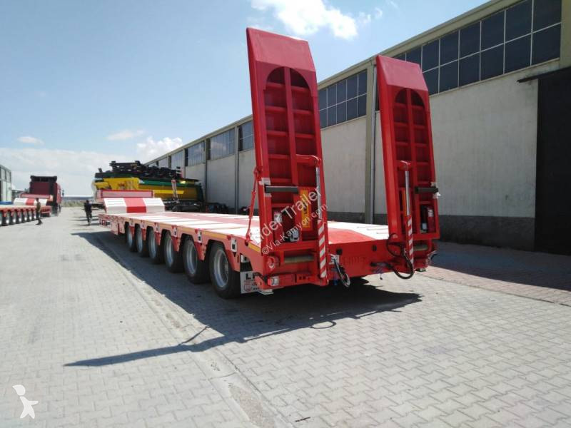 Semitrailer Lider 2025