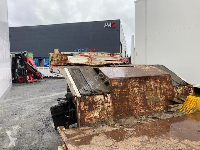 Semitrailer ACTM