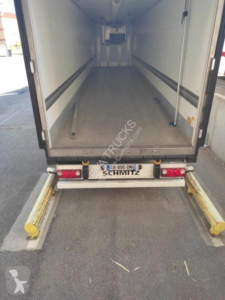 Semi remorque Schmitz Cargobull