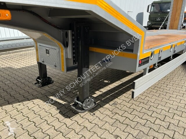 Oplegger  FSML 2 B1 FSML 2 B1 mit Liftachse