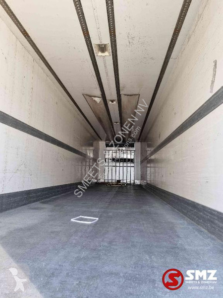 Semitrailer Trailor Oplegger Topshape PERFECT...