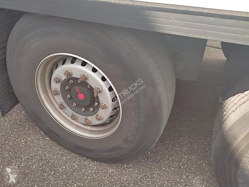 Semitrailer Krone