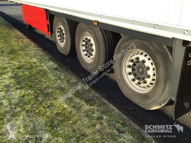 Semi reboque Schmitz Cargobull Tiefkühler...