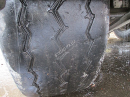 View images Nc DF33C11RL , 4 tyres , Tipper Trailer , Spring suspension , Drum Brakes semi-trailer