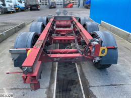 View images Maisonneuve Chassis Trailer chassis semi-trailer