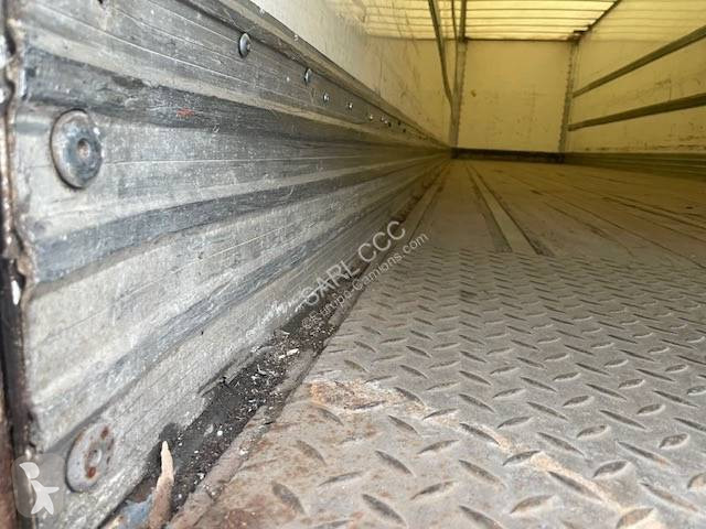 Semirremolque Fruehauf CG 860 SP