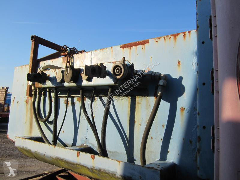 Semitrailer Louault