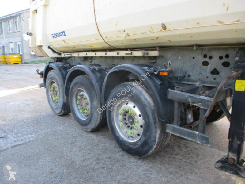 Semitrailer Schmitz Cargobull VENTE POUR...