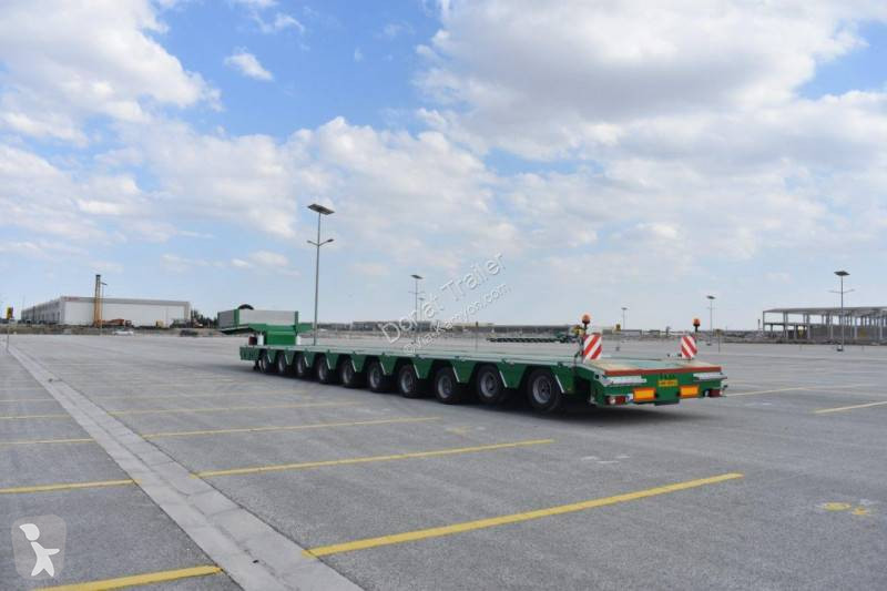 Semitrailer Donat NEW