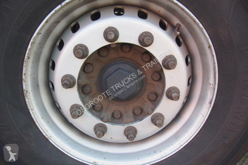 Semiremorca Kögel Tautliner coil