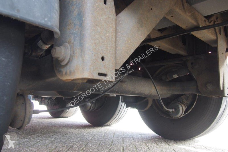 Semitrailer Kögel Tautliner coil
