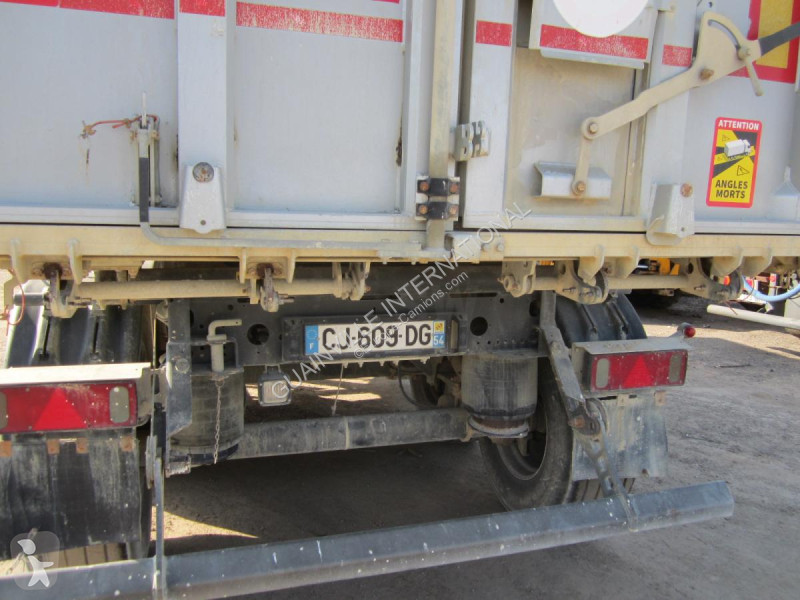 Semitrailer Schmitz Cargobull