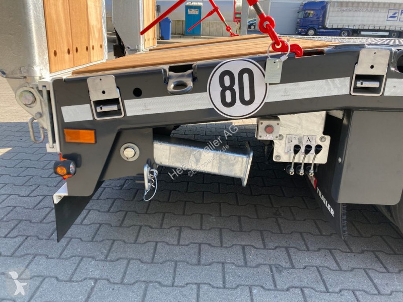 Oplegger Faymonville MAX Trailer...