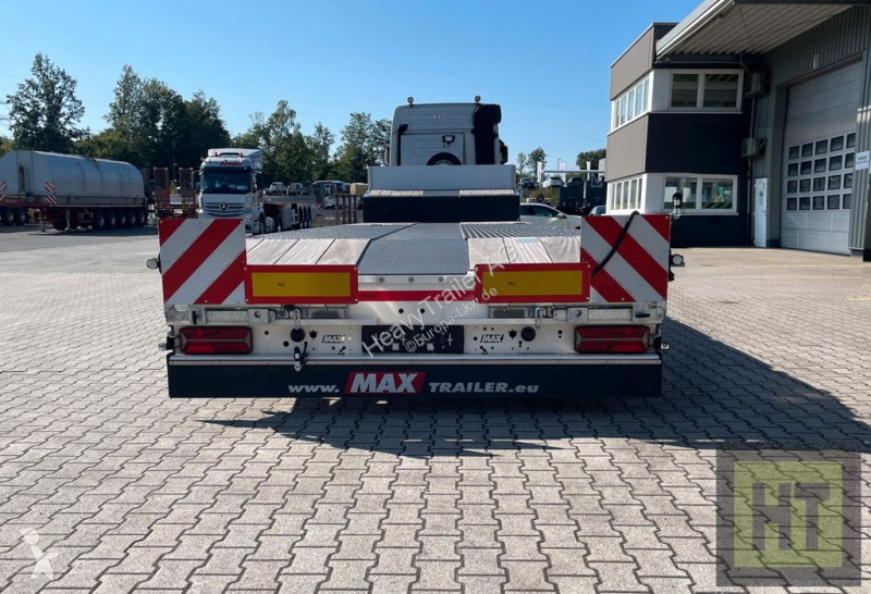 Semirremolque Faymonville MAX Trailer...