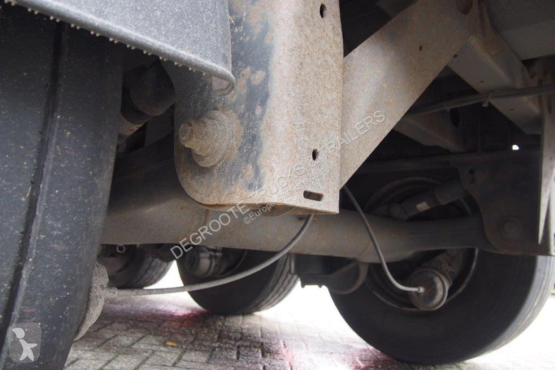 Semitrailer Kögel Tautliner coil
