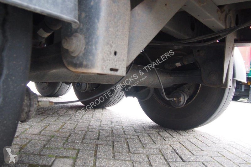 Semitrailer Kögel Tautliner coil