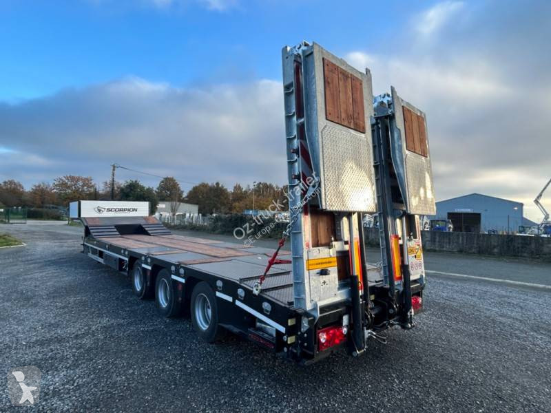 Semitrailer Scorpion