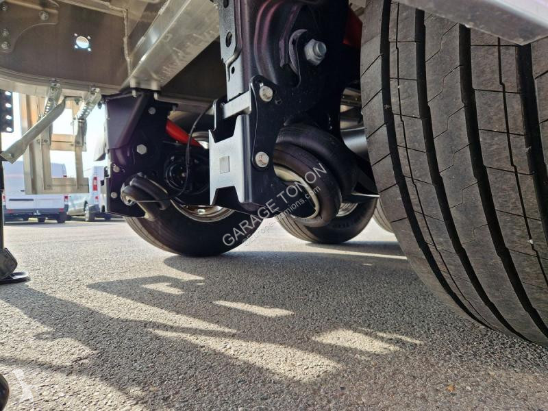 Semiremorca Benalu  SIDERALE 29 M3