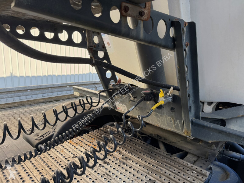 Semiremorca Meiller MHPS 12/27 MHPS 12/27,...
