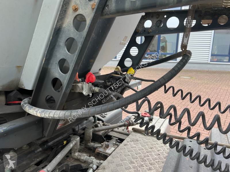 Semiremorca Meiller MHPS 12/27 MHPS 12/27,...