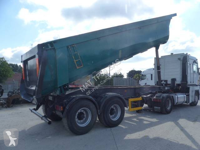 Semitrailer Schmitz Gotha