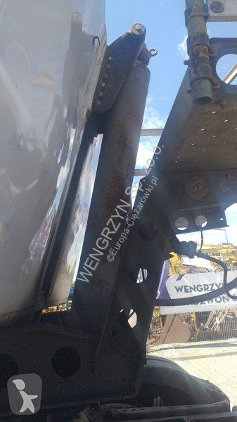 Полуремарке Schmitz Cargobull SKI 24