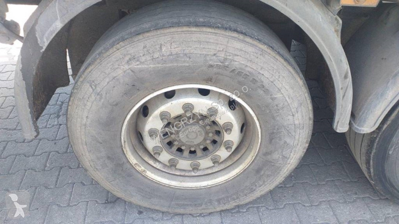 Полуремарке Schmitz Gotha Naczepa Schmitz...