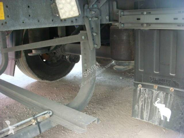Semitrailer Schmitz Cargobull SEMI REMORQUE...