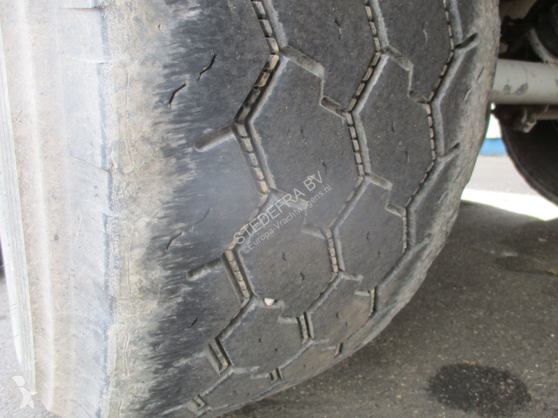Semi reboque Stas 2 Axle Tipper Trailer ,...