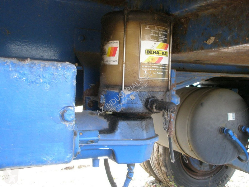 Semitrailer  Scheurle