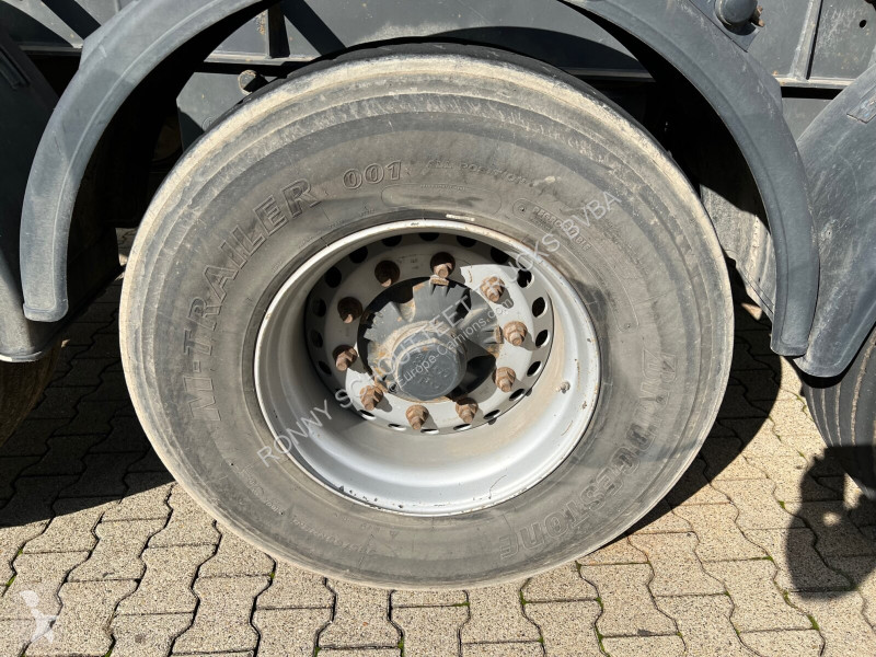 Sættevogn Meiller MHPS 12/27 MHPS 12/27 NOSS2,...