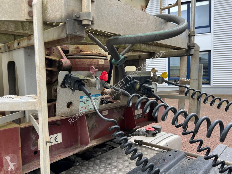 Semiremorca Langendorf SKS-HS 24/28 SKS-HS...