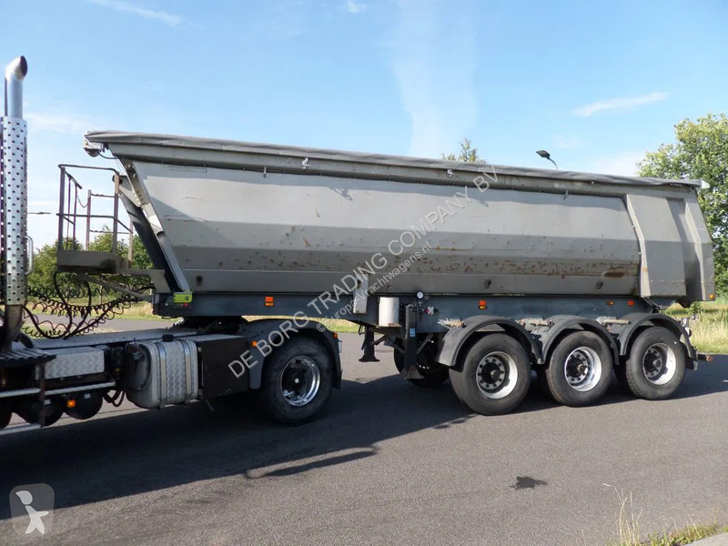 Semirimorchio Meiller MHKS 41/3-S