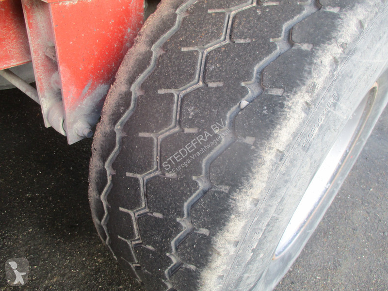 Semiremorca Trailor 2 Axle , Steel tipper...