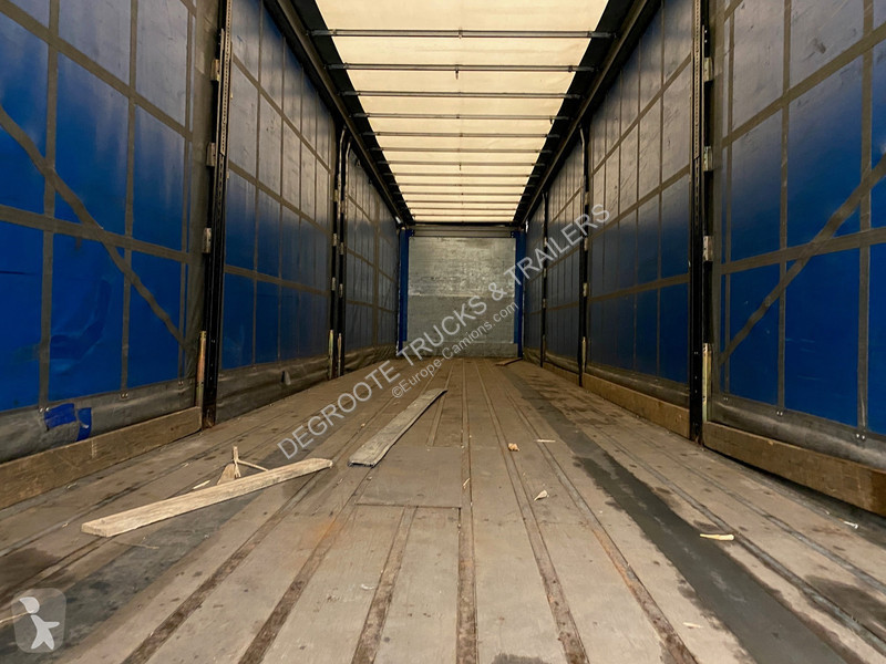 Oplegger Turbo's Hoet Tautliner