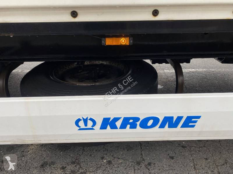 نصف مقطورة Krone sd27b