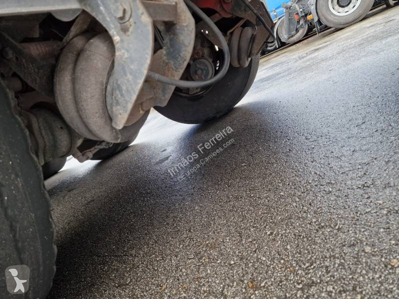نصف مقطورة Lecitrailer LTP3E