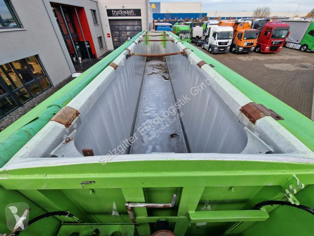 Semiremorca Kempf Duales Transportsyst.:...