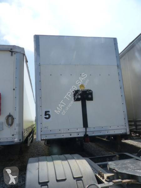 Semitrailer Samro